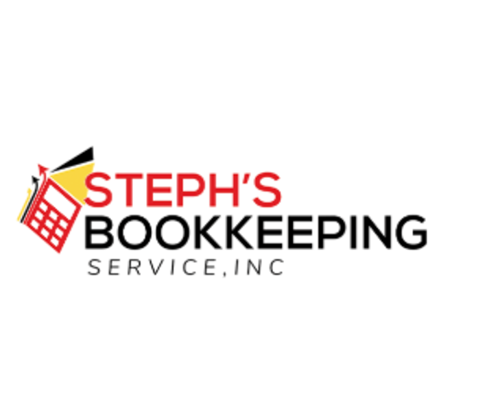 Steph&apos;s Bookkeeping Service Logo