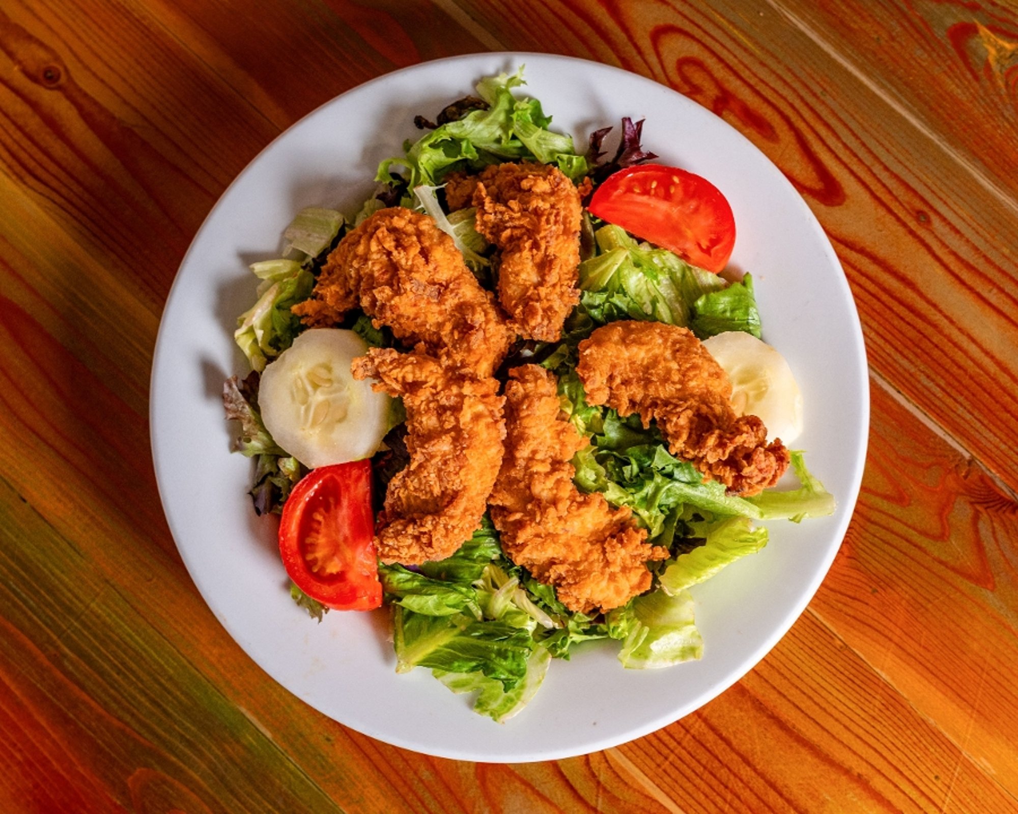 Rotisserie Chicken Salad