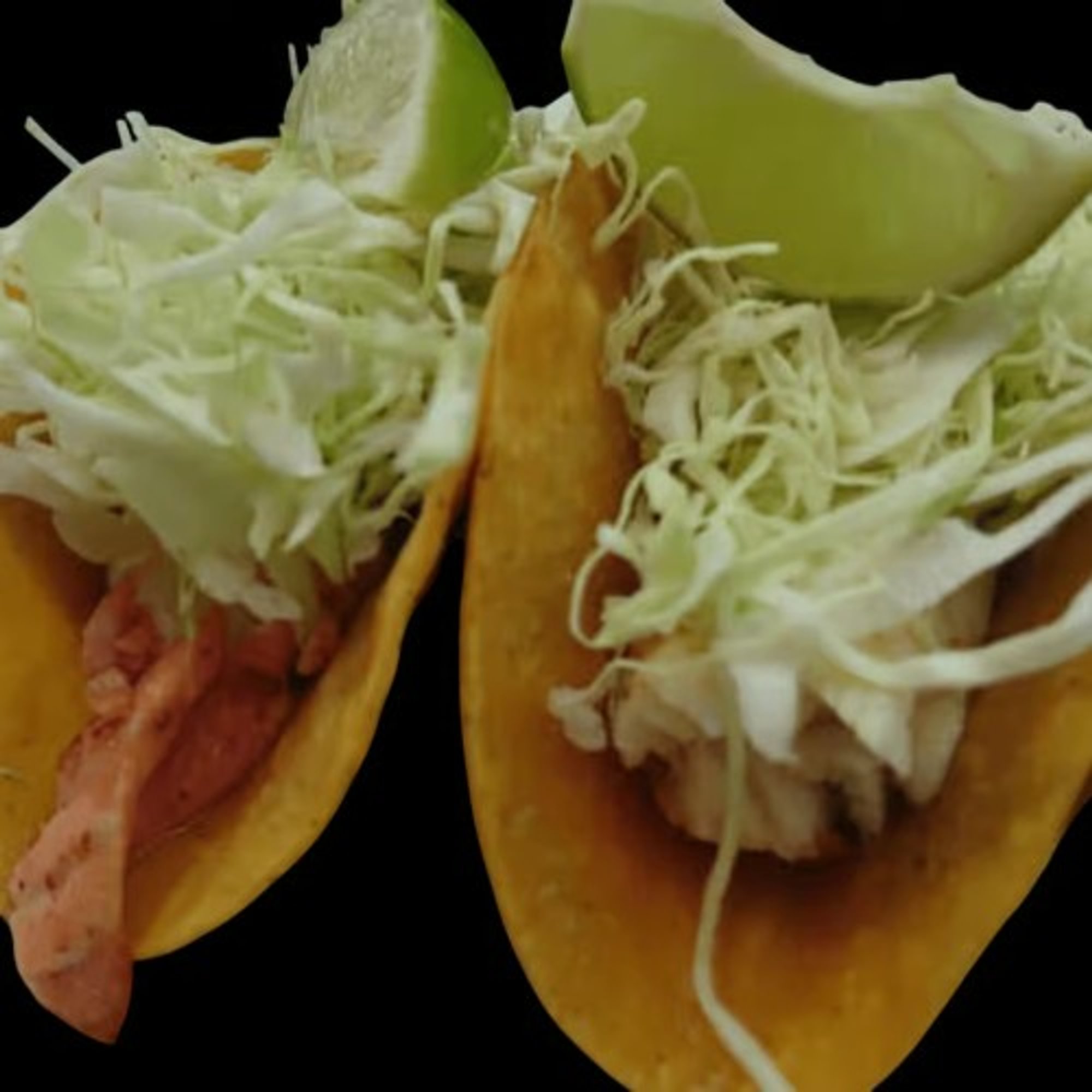 Pacific Halibut Tacos