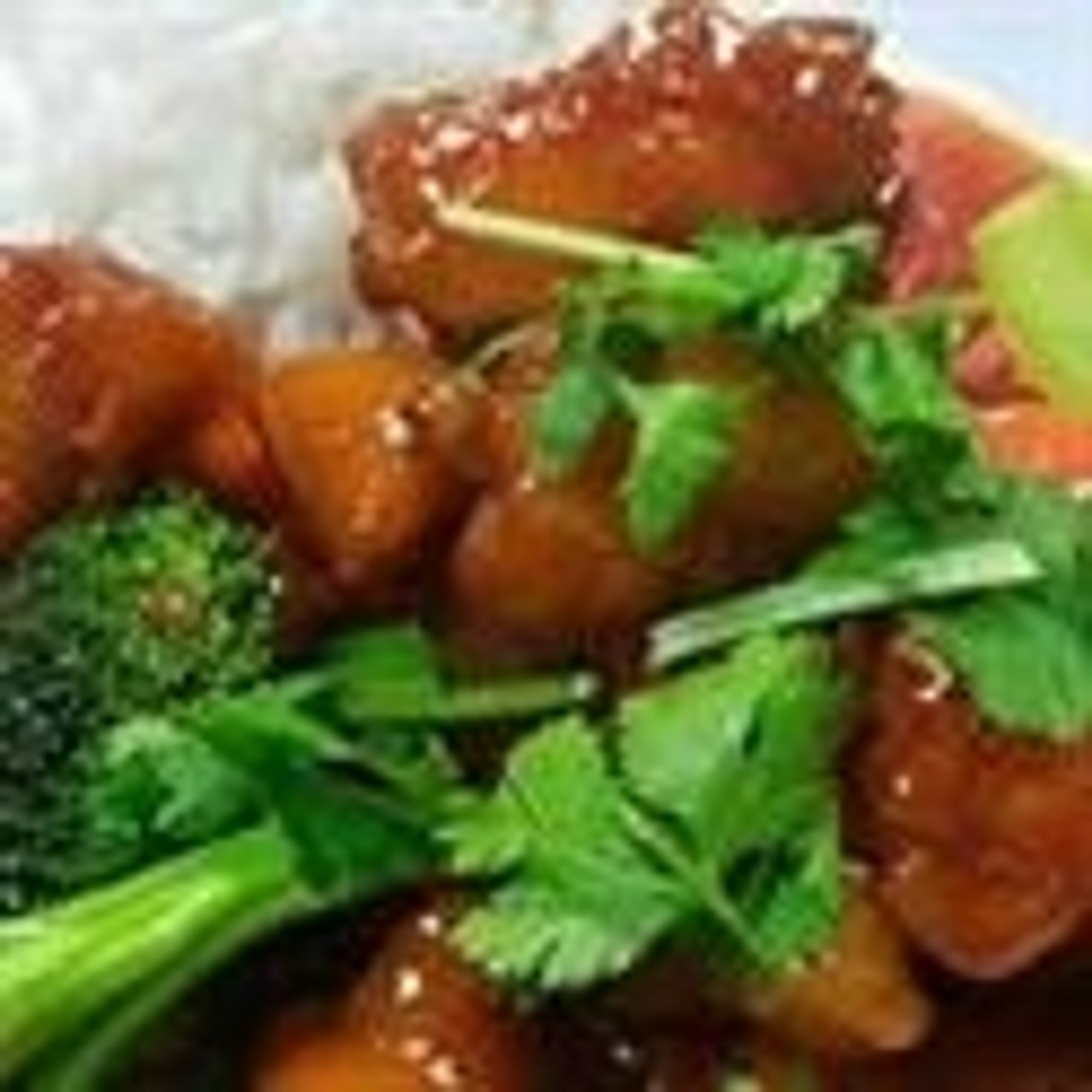 Orange Chicken