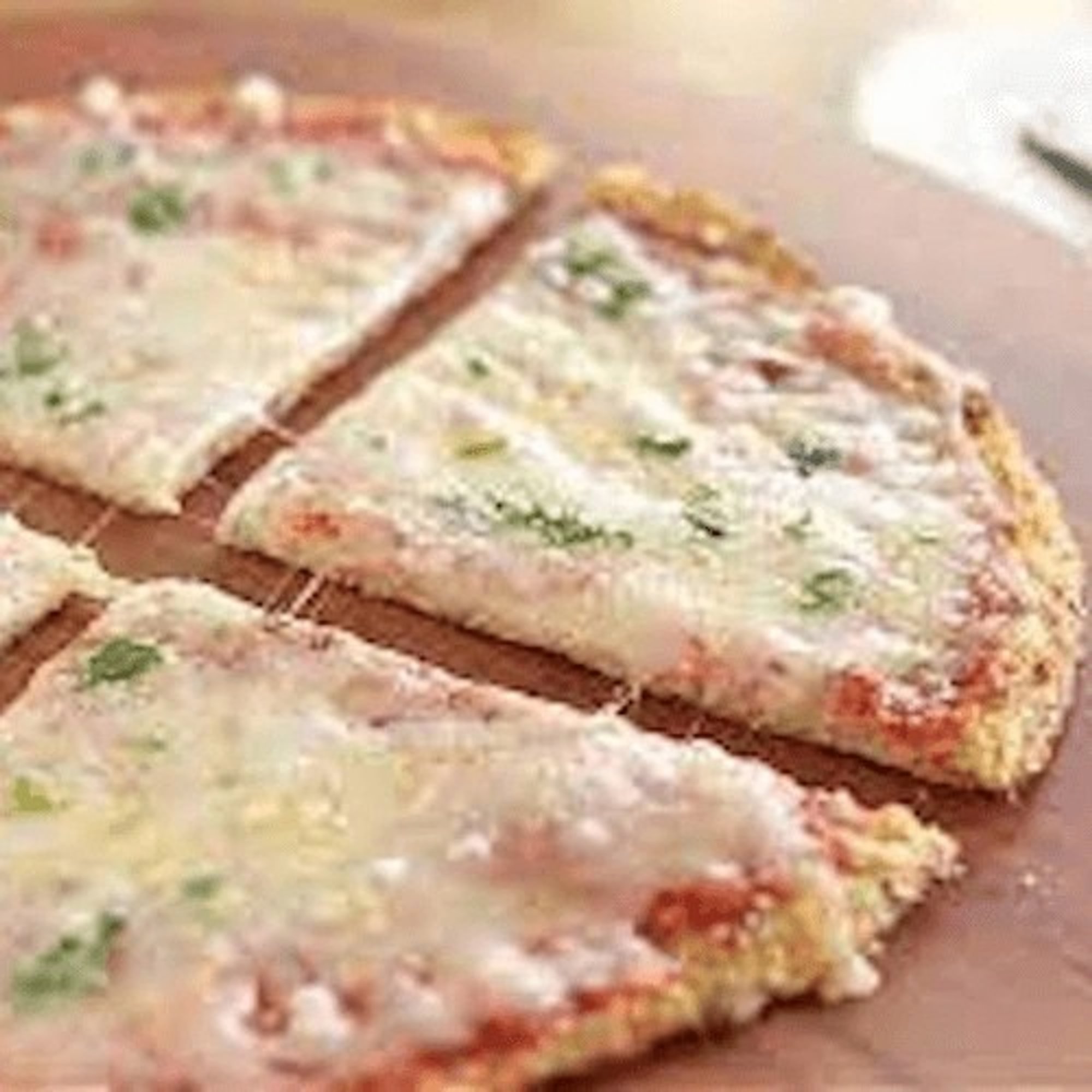 10" Gluten Free Pizza