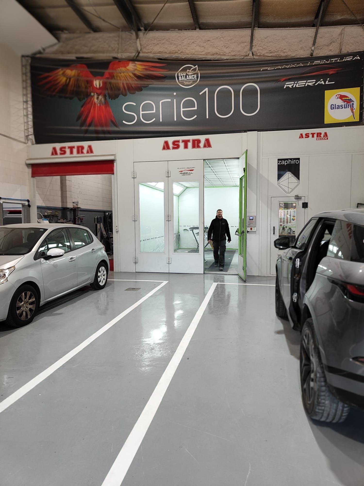 Galería en miniatura
