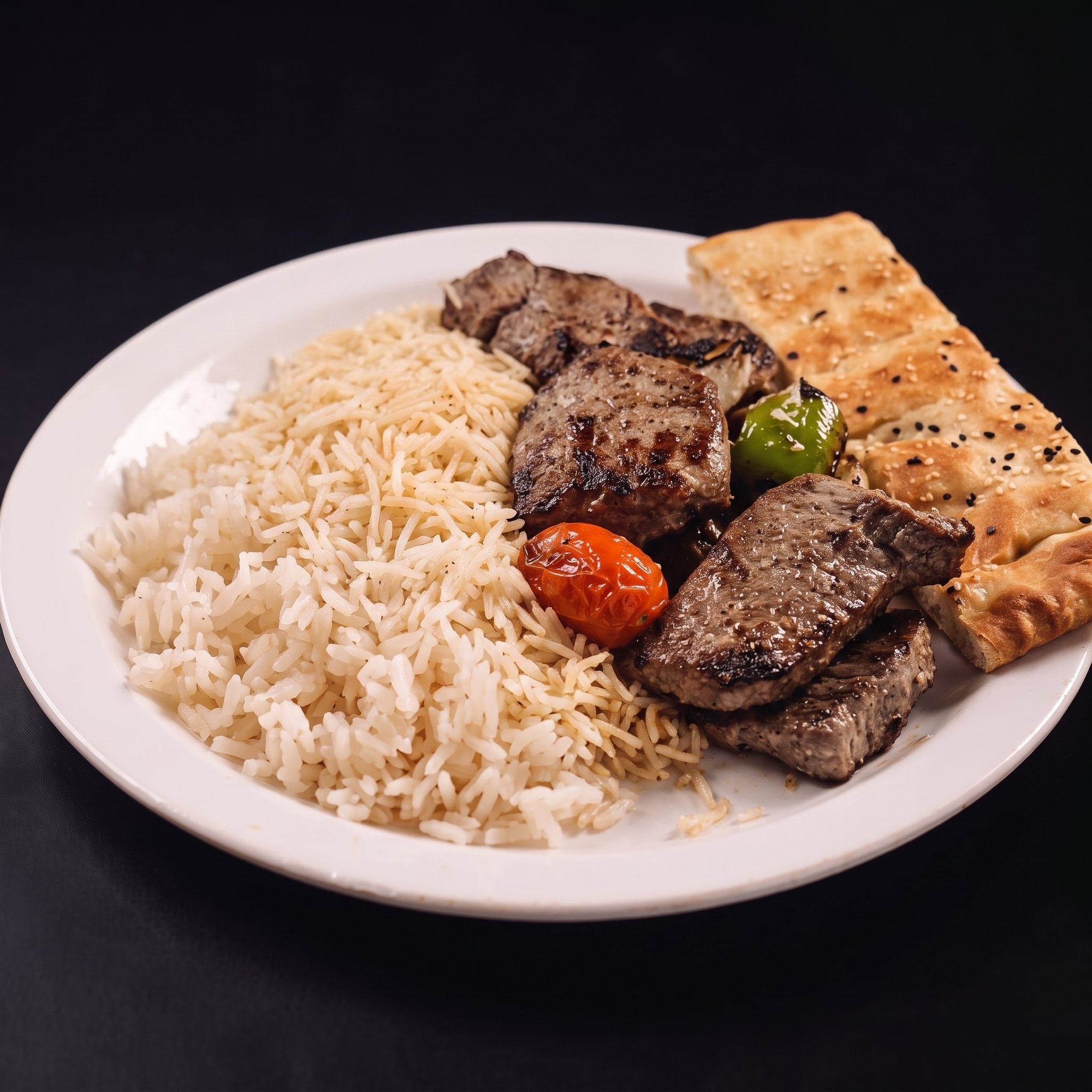 Kabab-e-Gaw