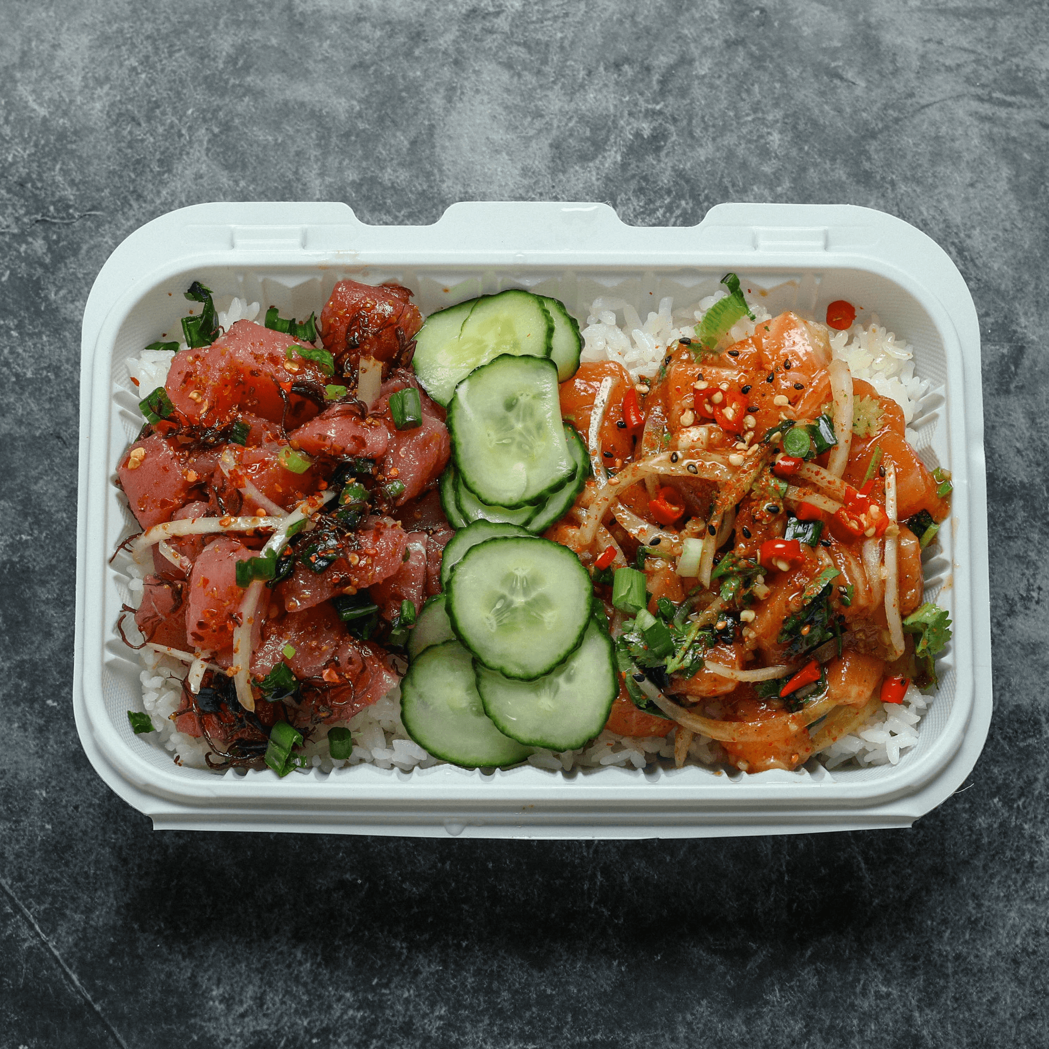 2 Choice Poke