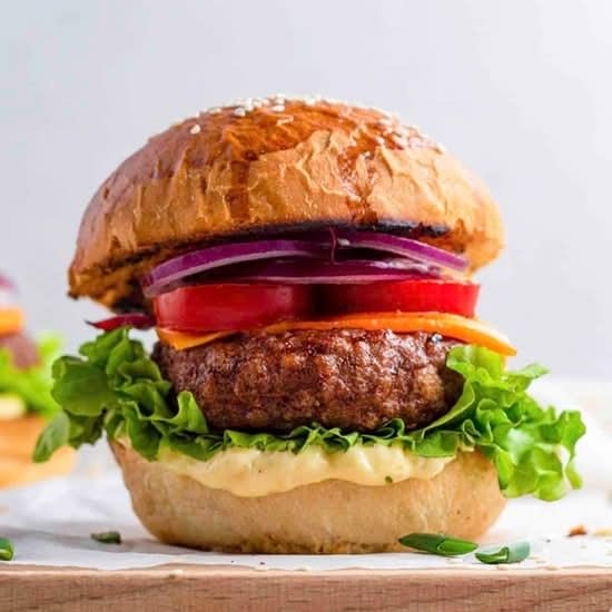 Beyond Burger