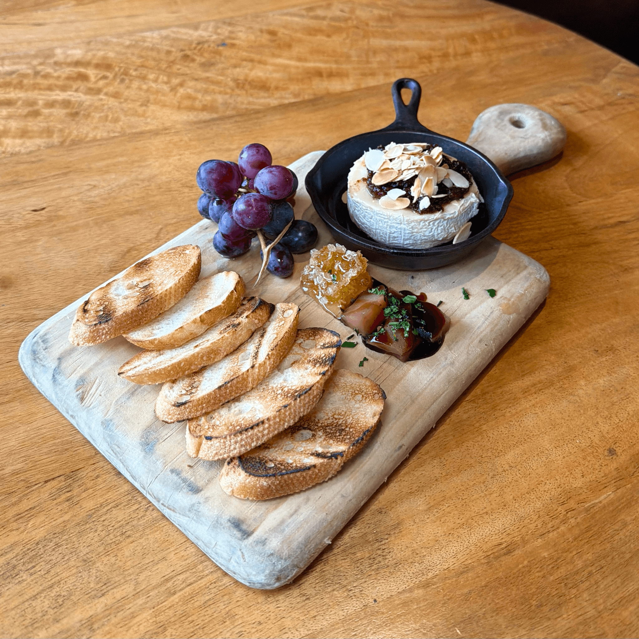 Baked Brie