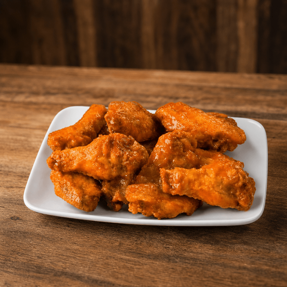 Bone-In Wings (Wed Spec)
