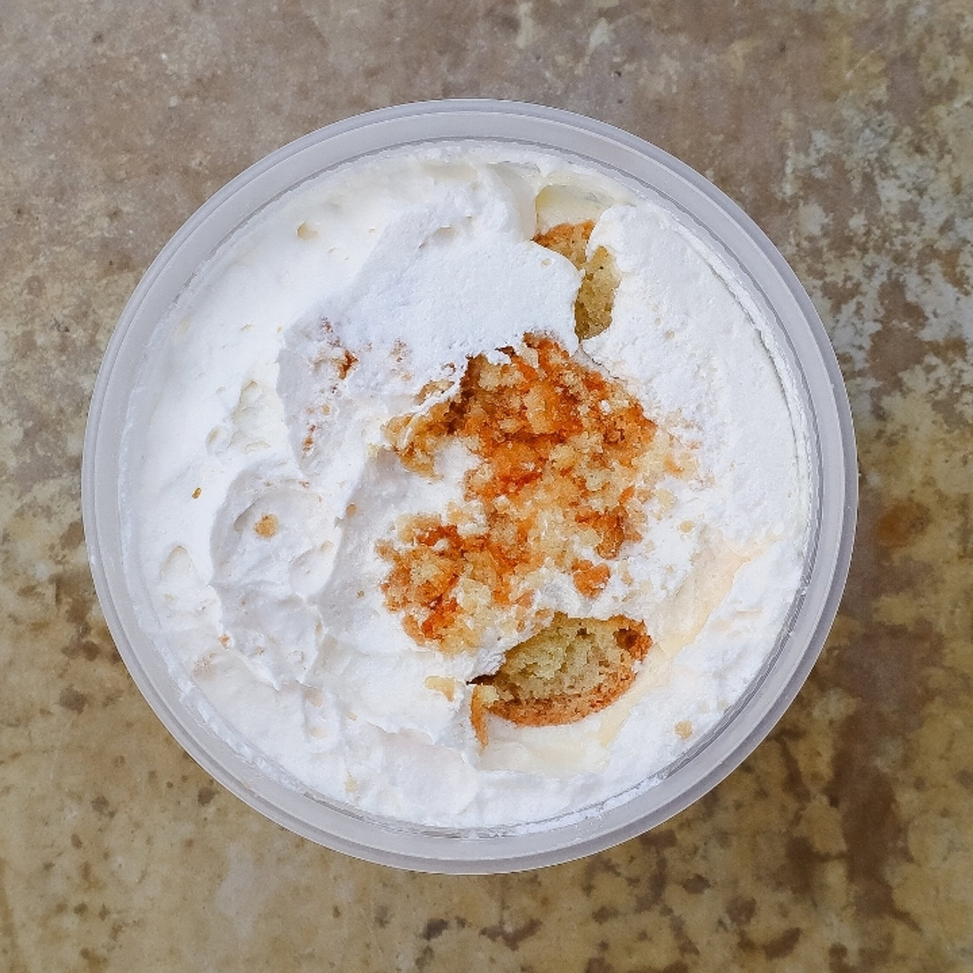 Banana Pudding