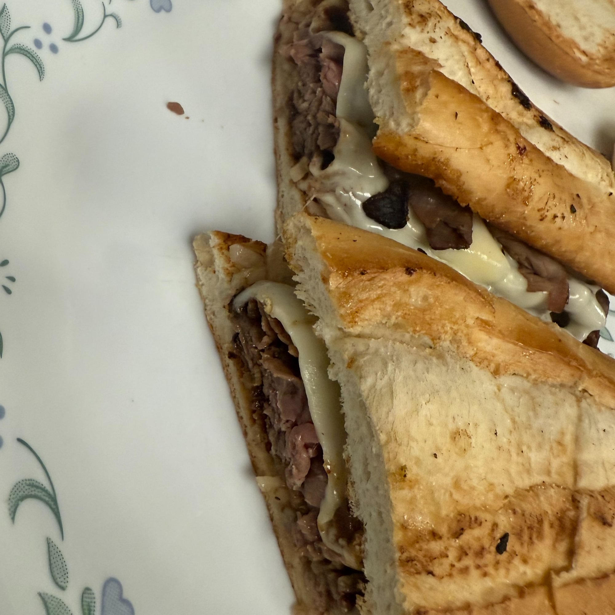 The Steakhouse Sandwich