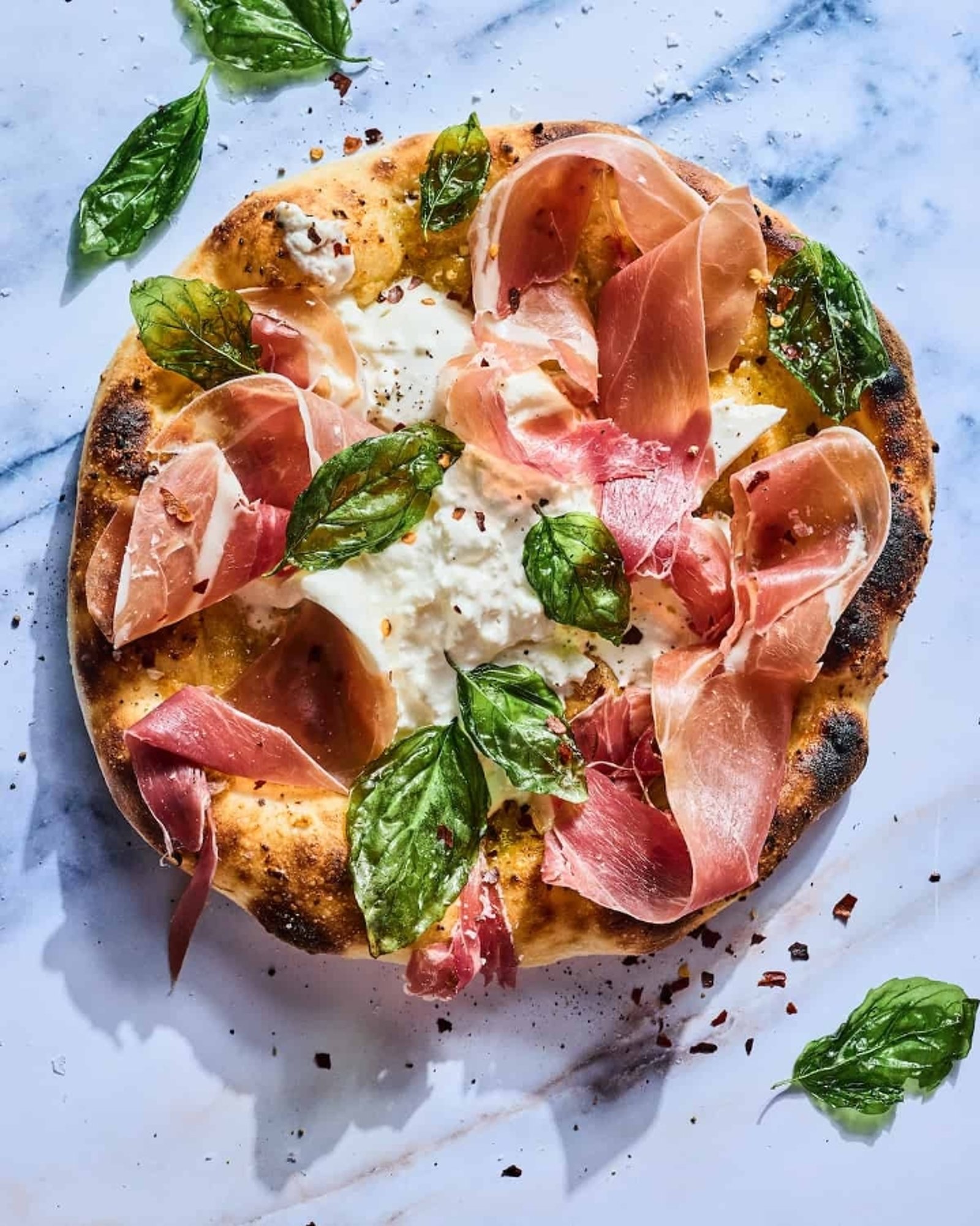 La Pugliese Pizza