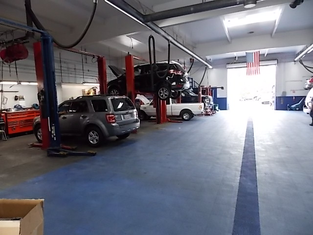 Marin County Ford 6995 Redwood Blvd Novato Ca Auto Parts Stores