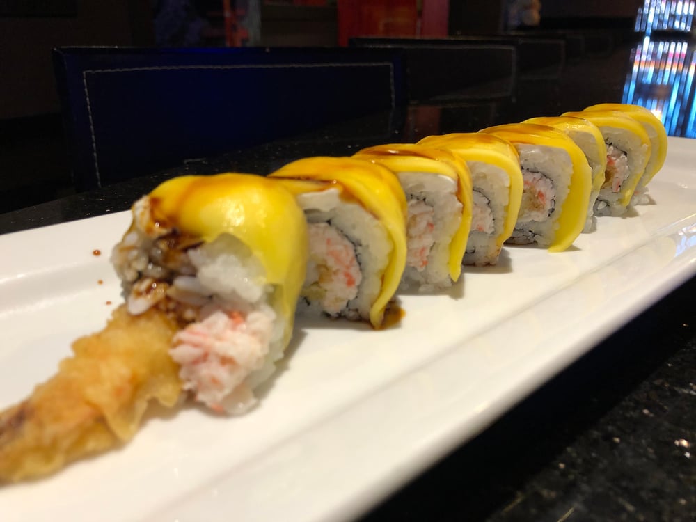 Mango Tango Roll (New)