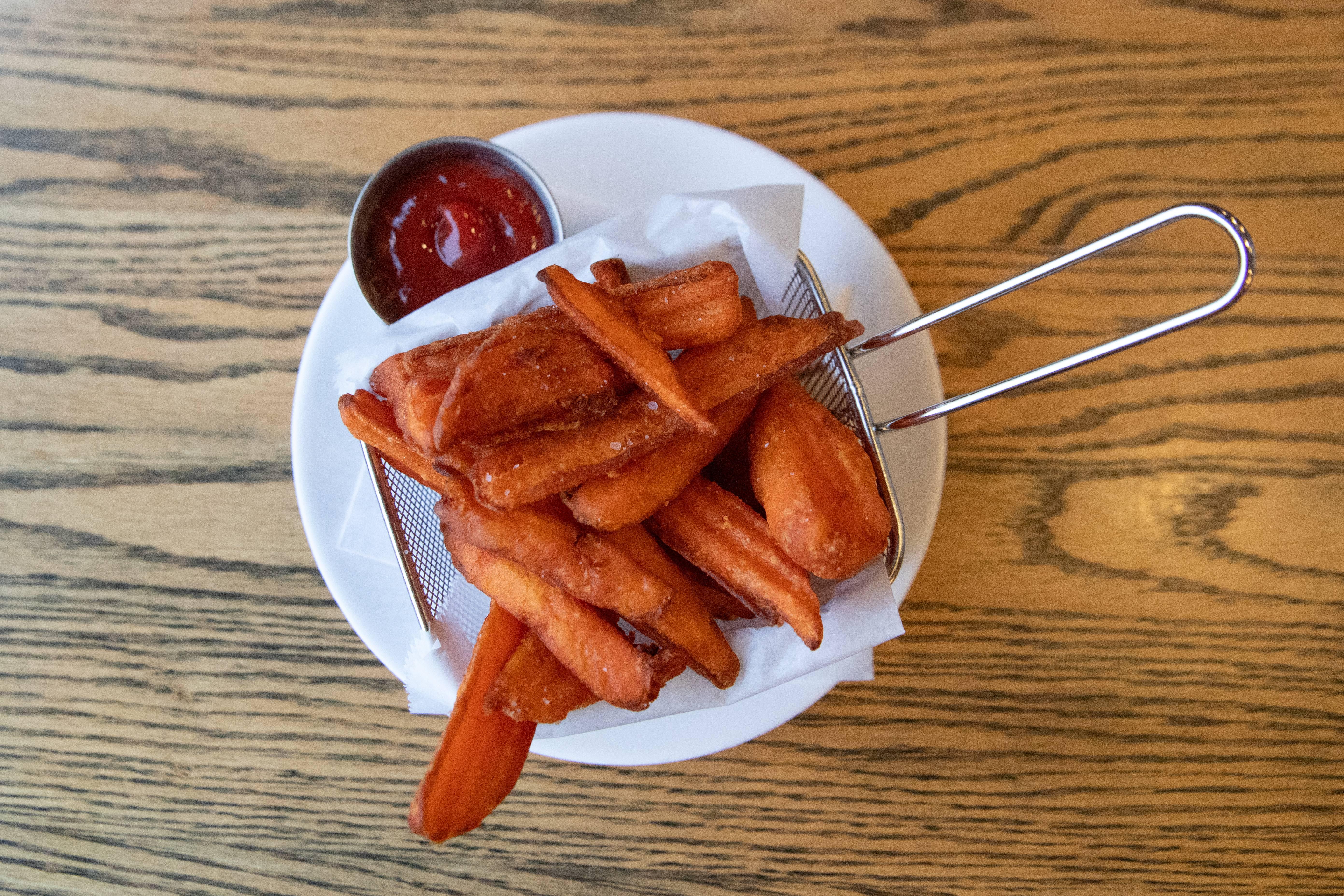 S-Sweet Fries