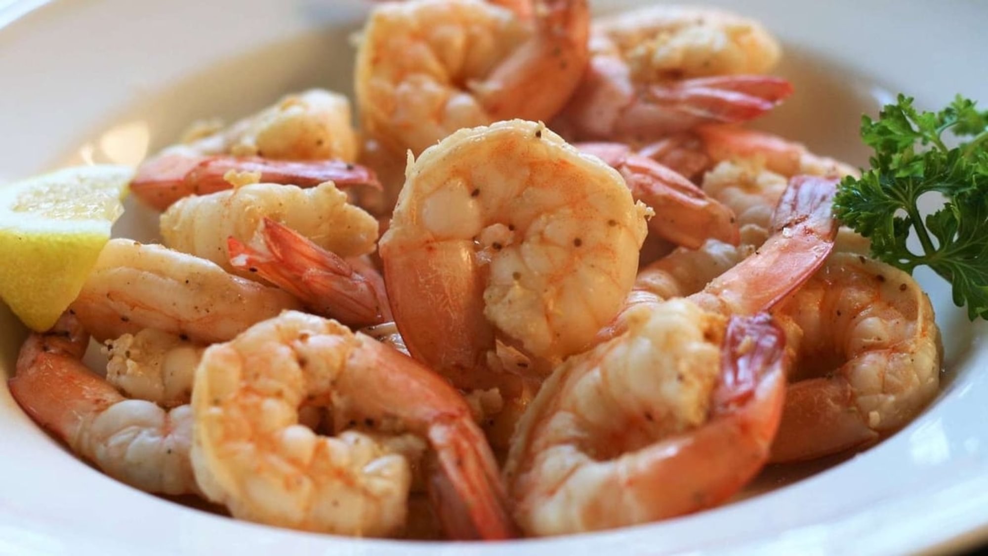 Boiled Shrimp 1lb