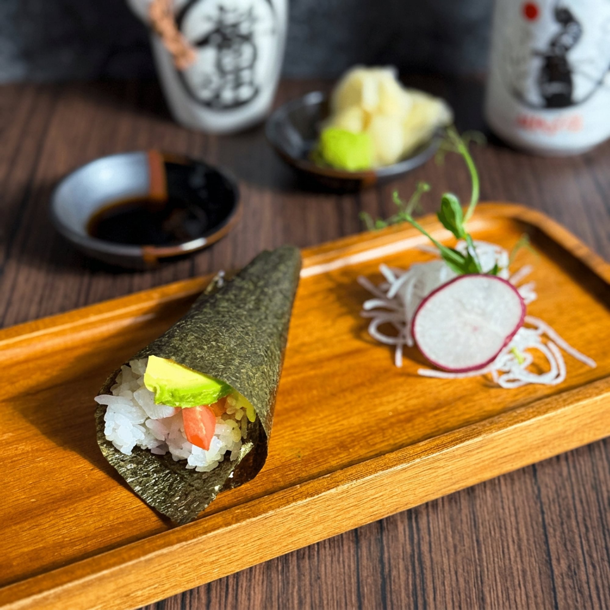 Philadelphia Hand Roll