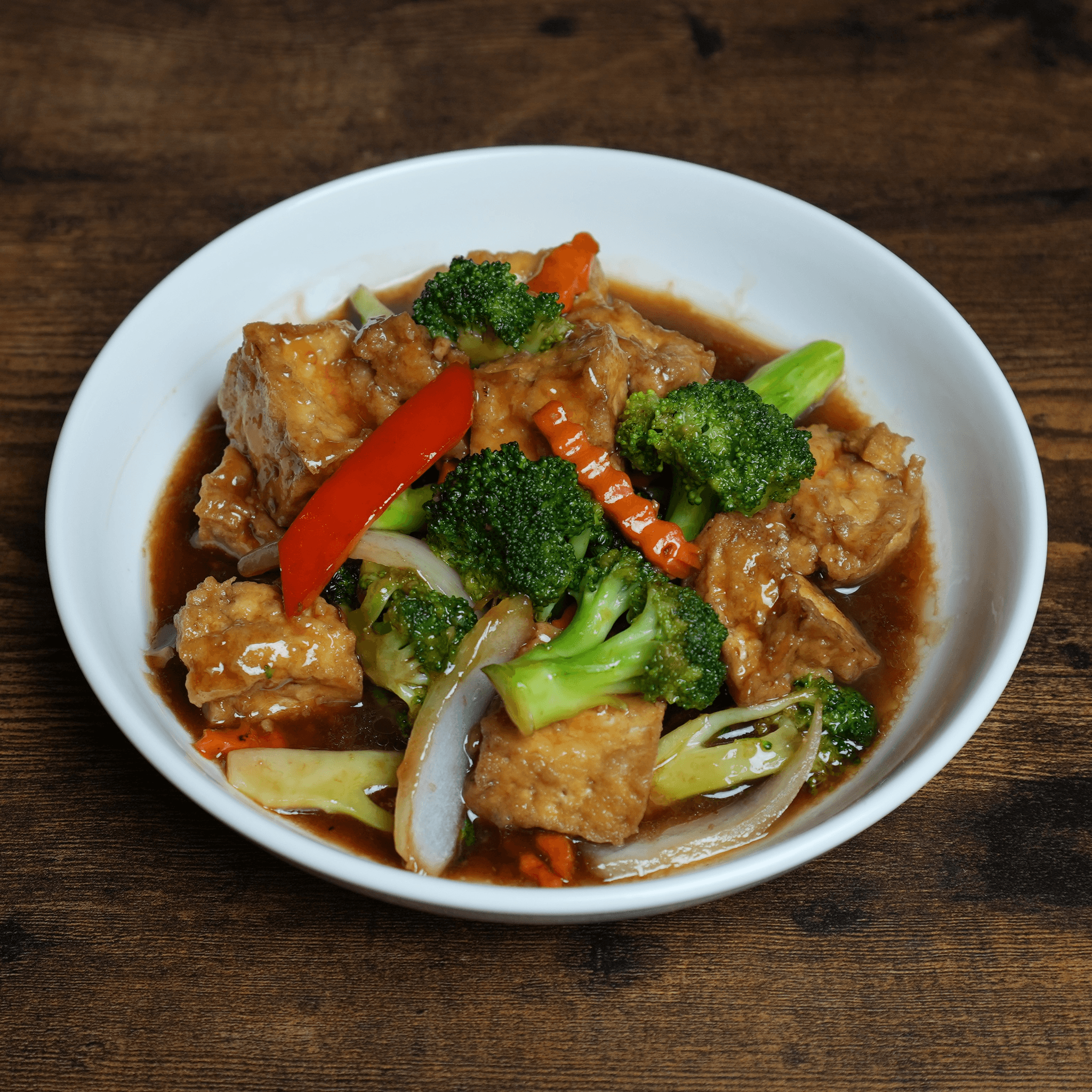 Pad Broccoli