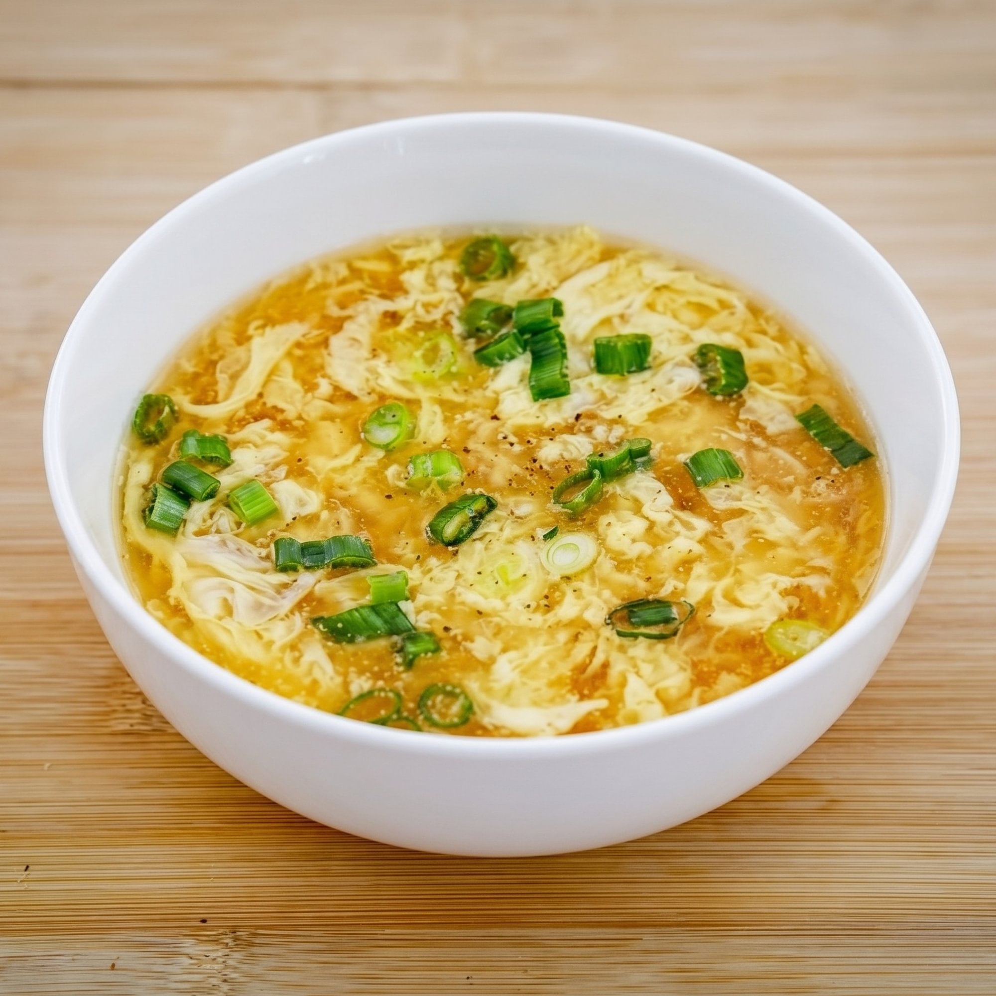 Egg Drop Soup