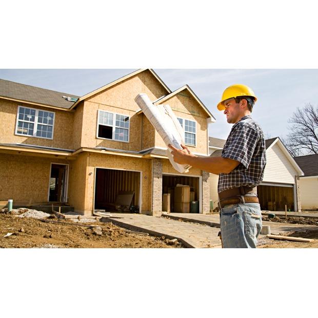 Garrido's Contracting Logo