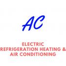 AC Electric Refrigeration Heating & Air Conditioning