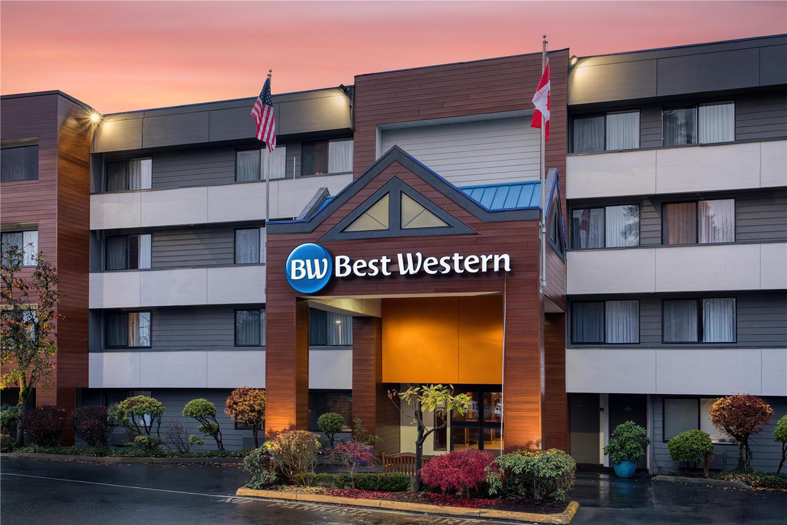 Best Western Alderwood Image