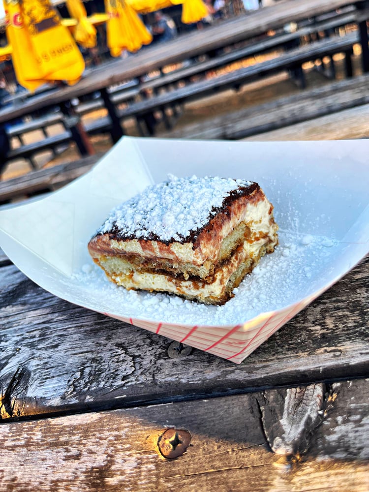 Tiramisu
