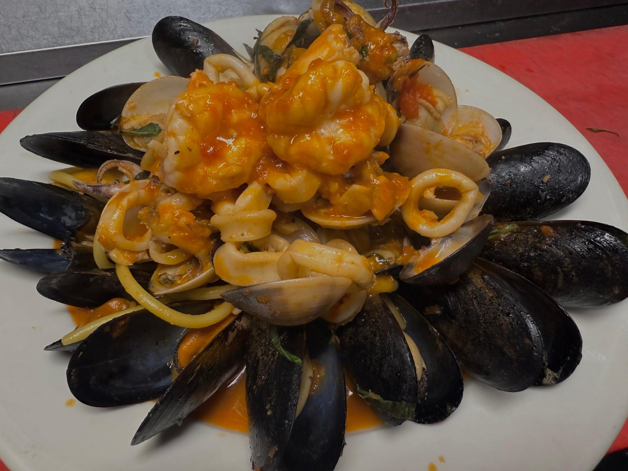 Frutti Di Mare