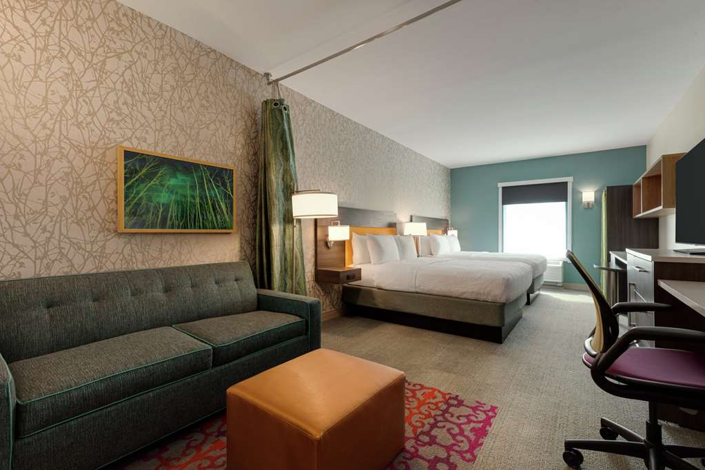 Home2 Suites by Hilton Dalton Image