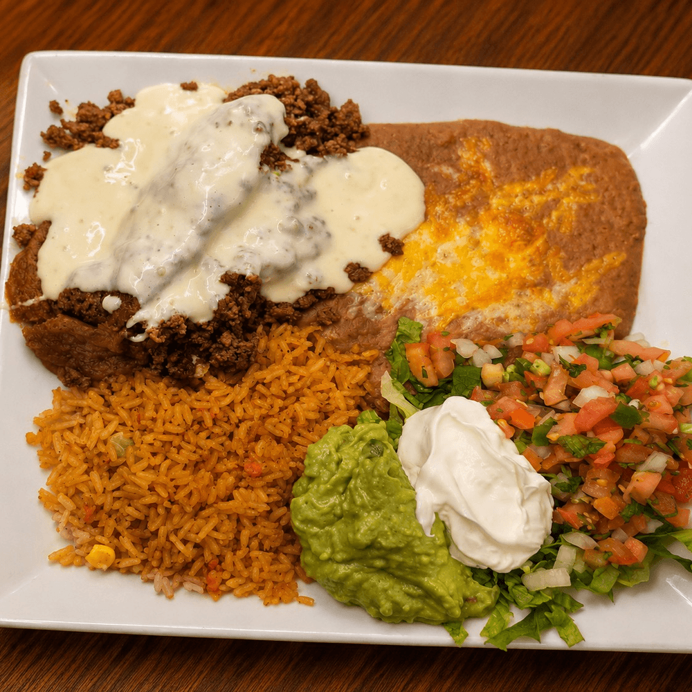 Poblano Dinner