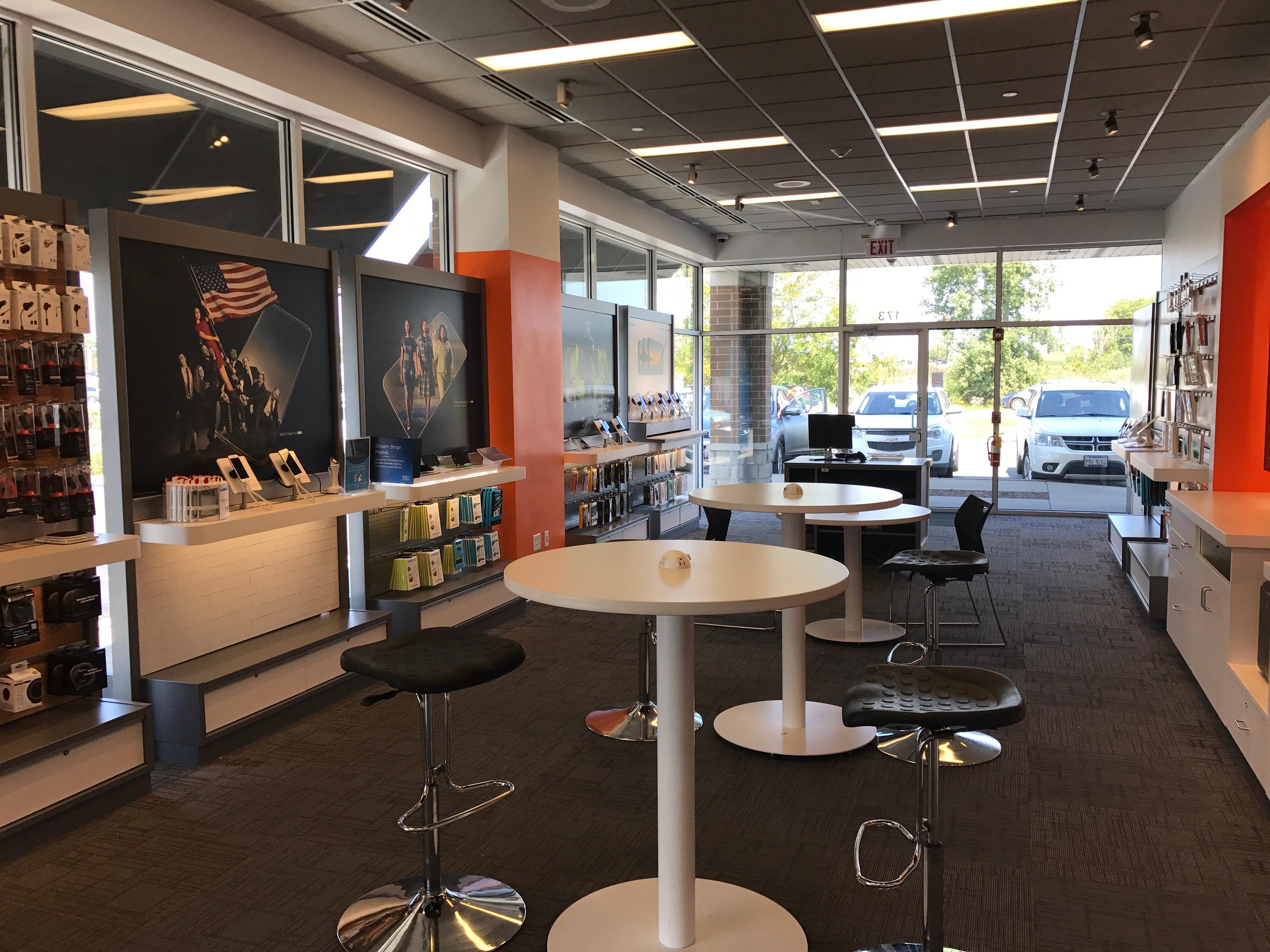 AT&T Store Photo