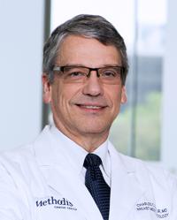 Charles Geyer, MD, FACP Photo