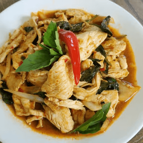 Pad Kra Prow