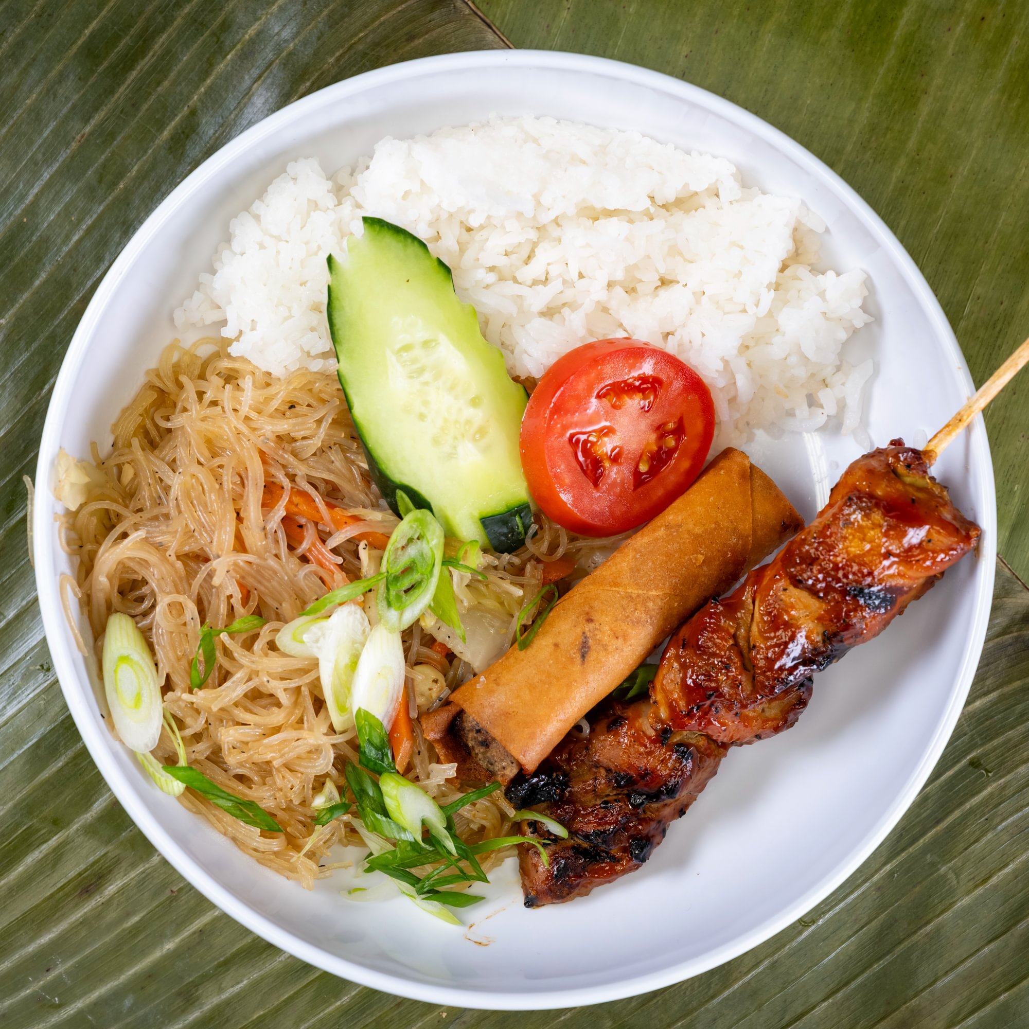Chicken BBQ Fiesta Bowl