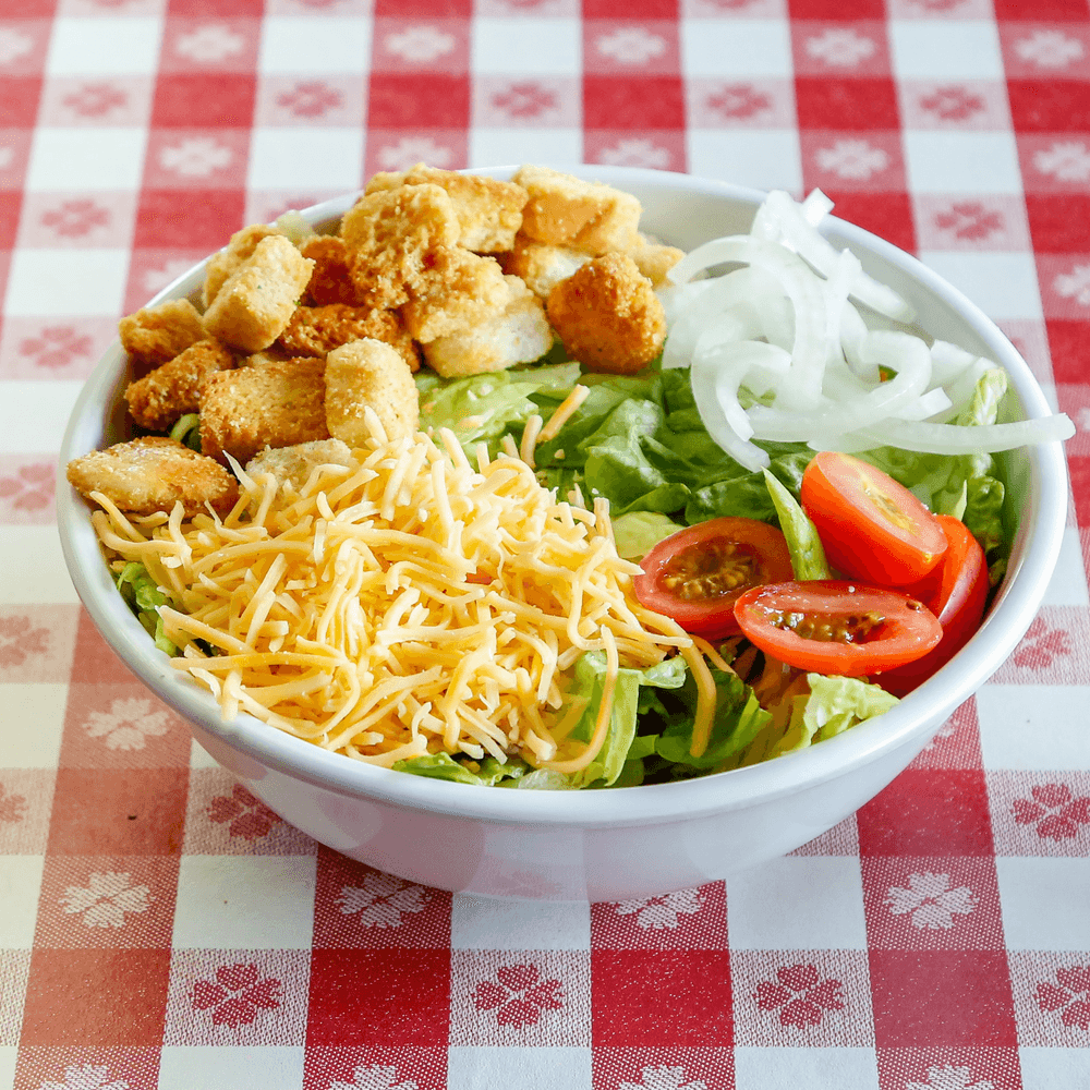 Garden Side Salad