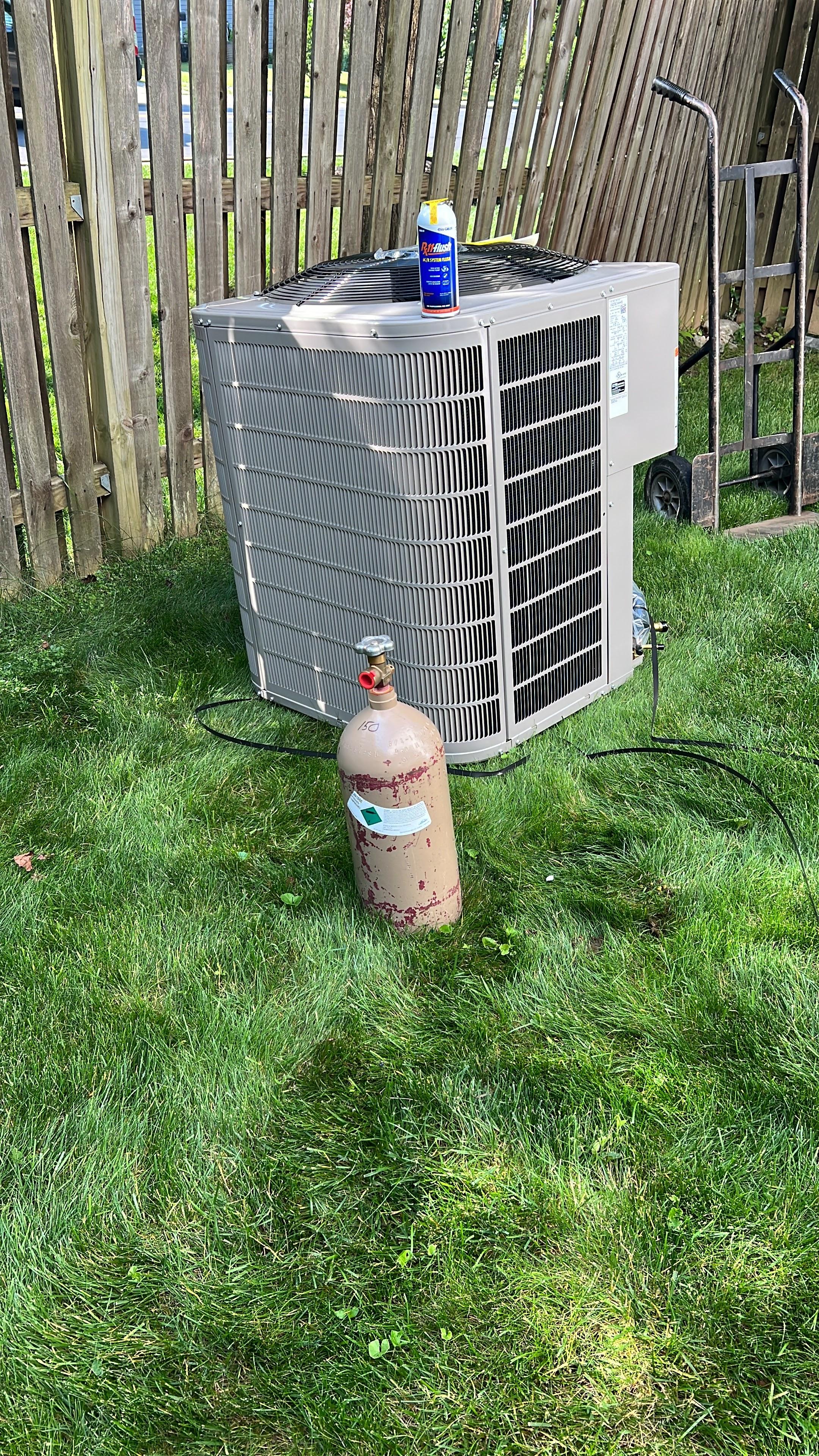 AMS Air Conditioning & Heating Image