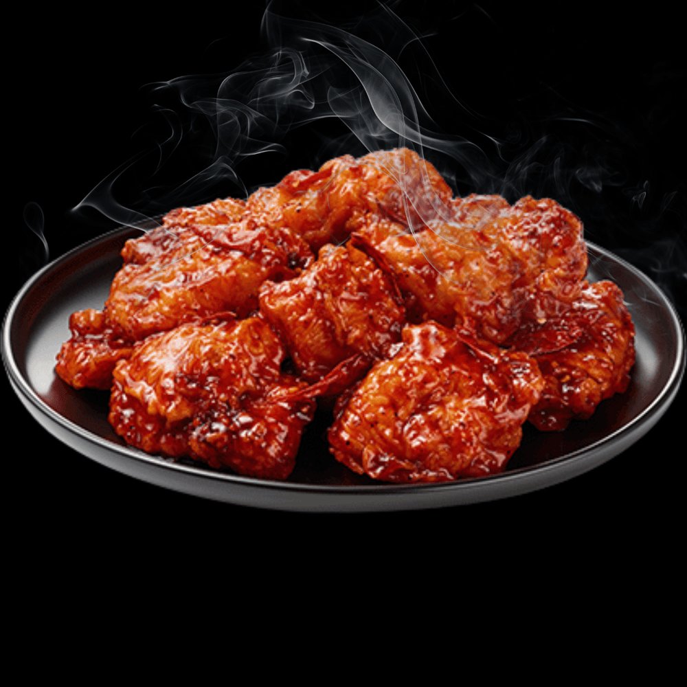 Buffalo Wings (Hot/Medium/Mild)