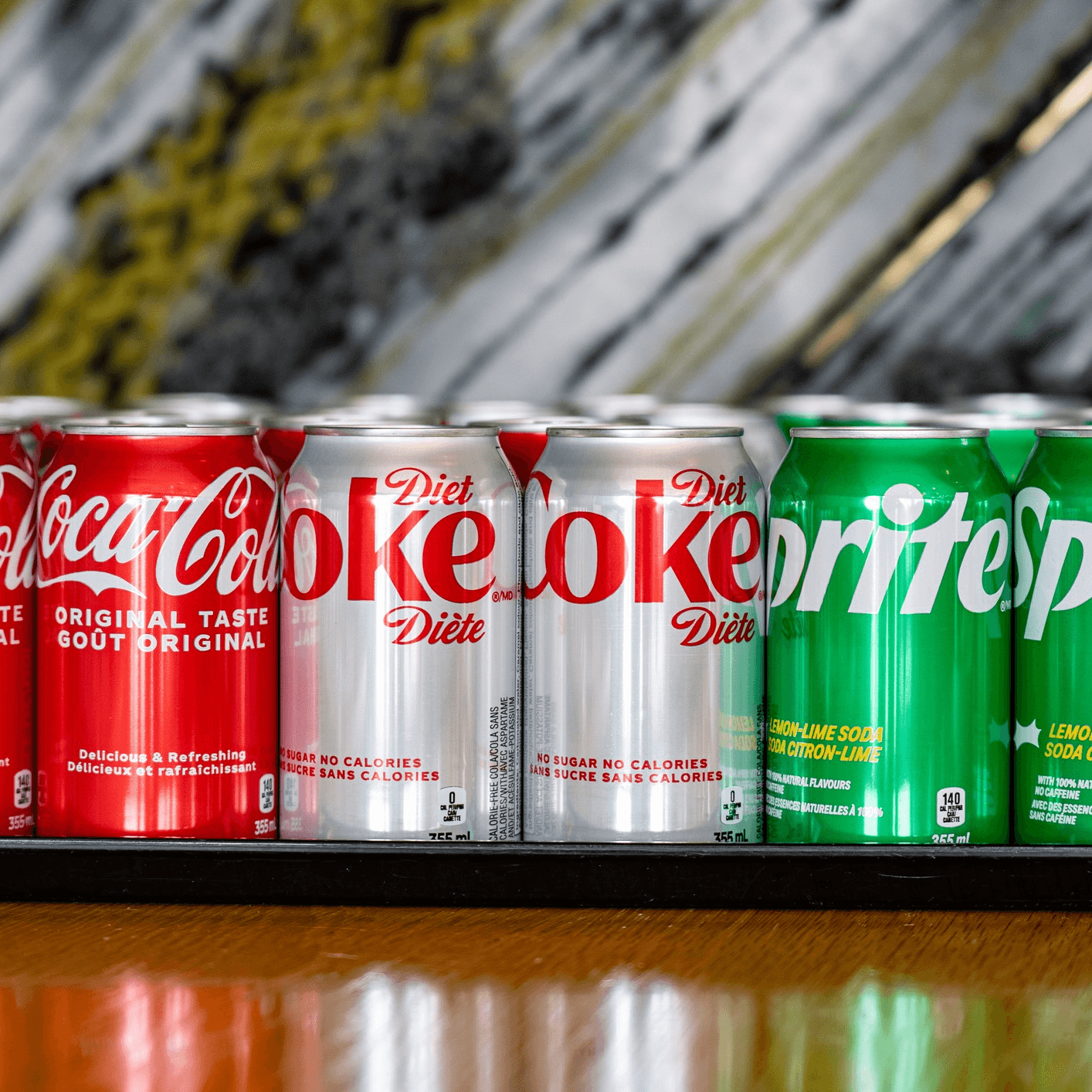 Fountain Drinks