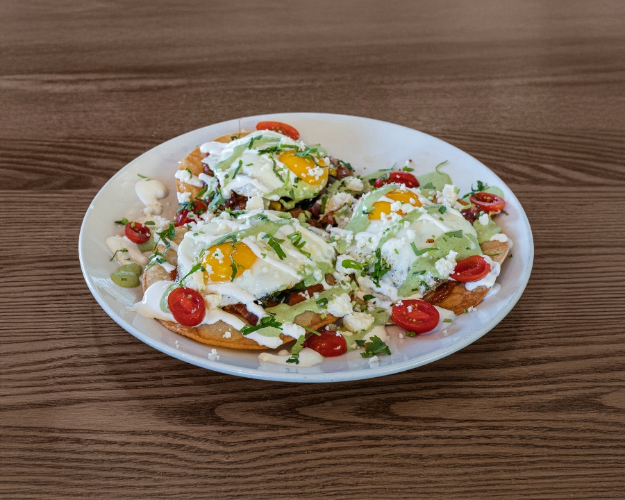 Huevos Rancheros