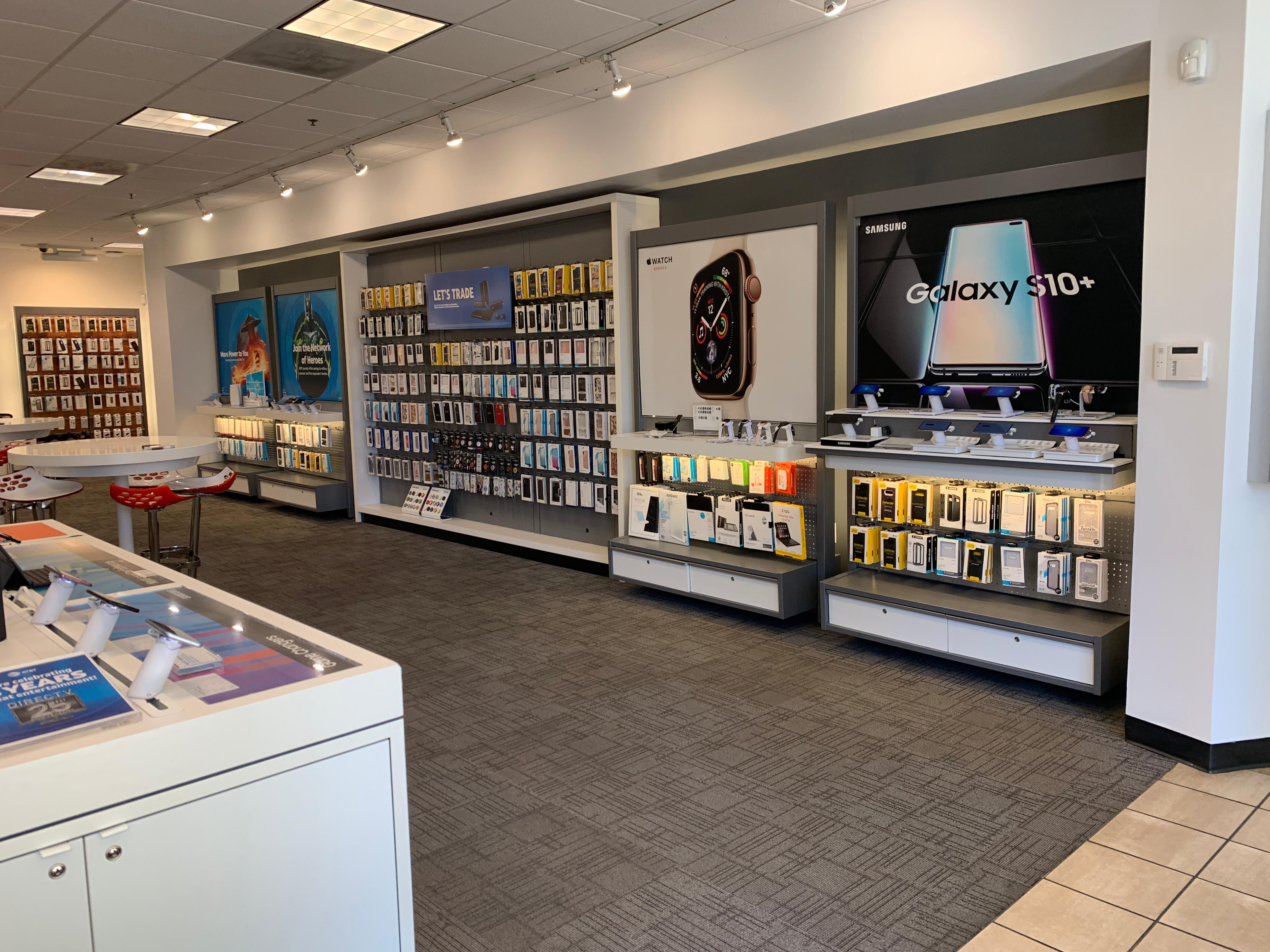 AT&T Store Photo