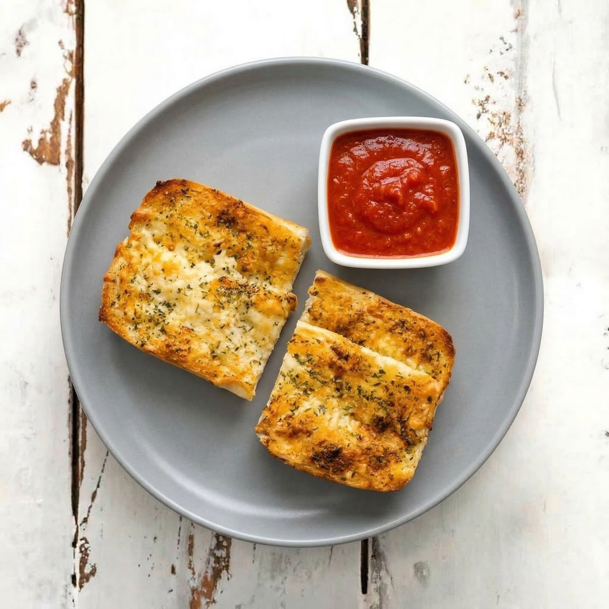 8" Garlic Bread