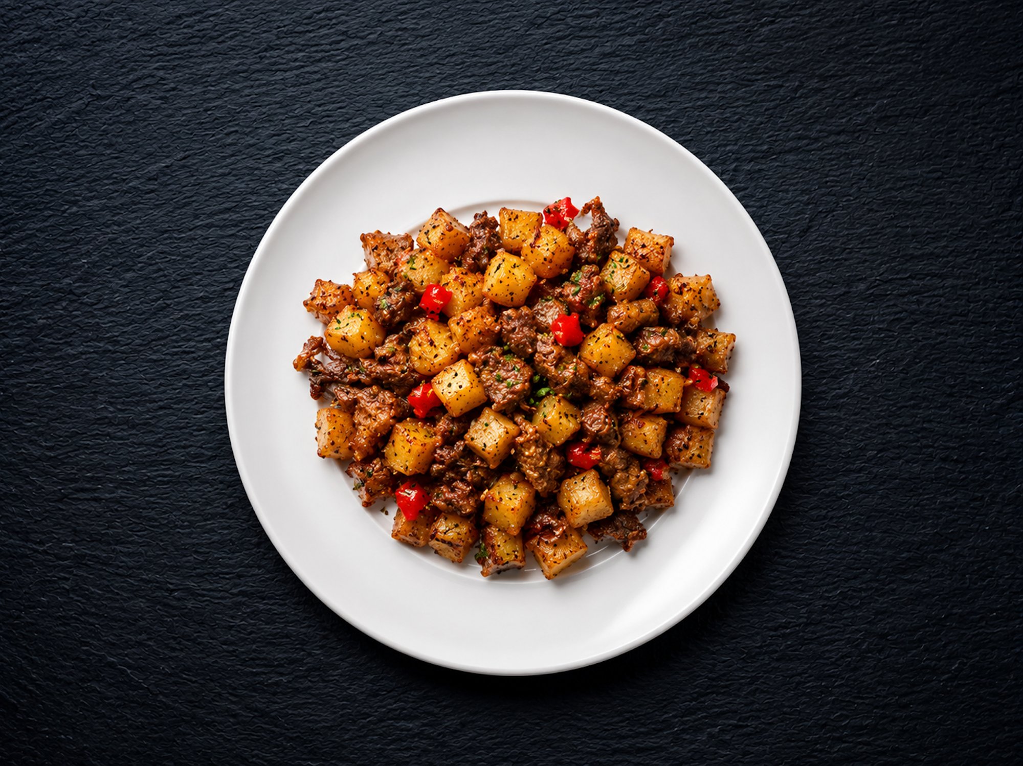 Large Side Of Home Fries