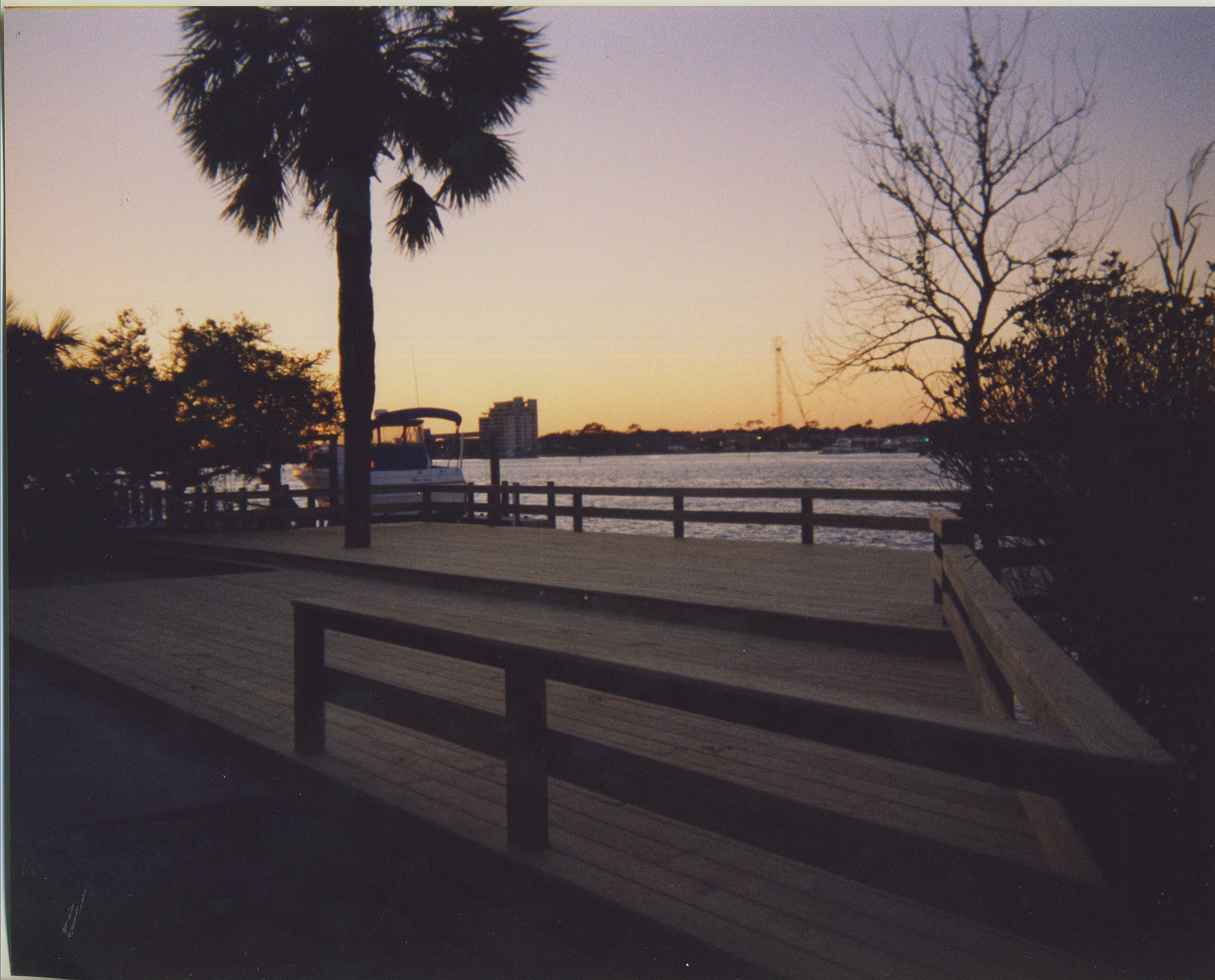 DJ Land and Associates Logo