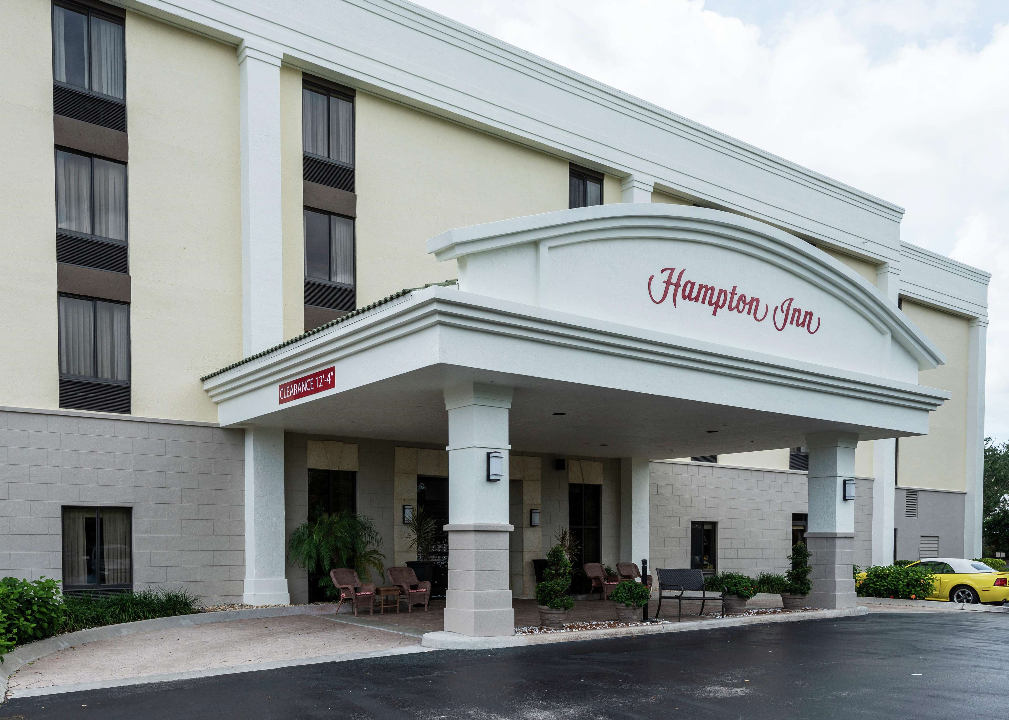 Hampton Inn Boca Raton Photo