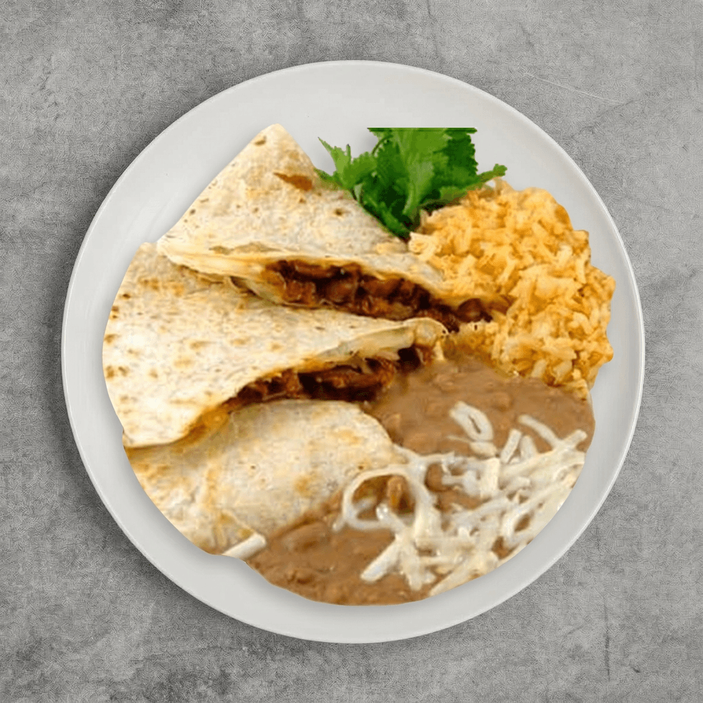 Pollo Quesadilla/Chicken Quesadilla