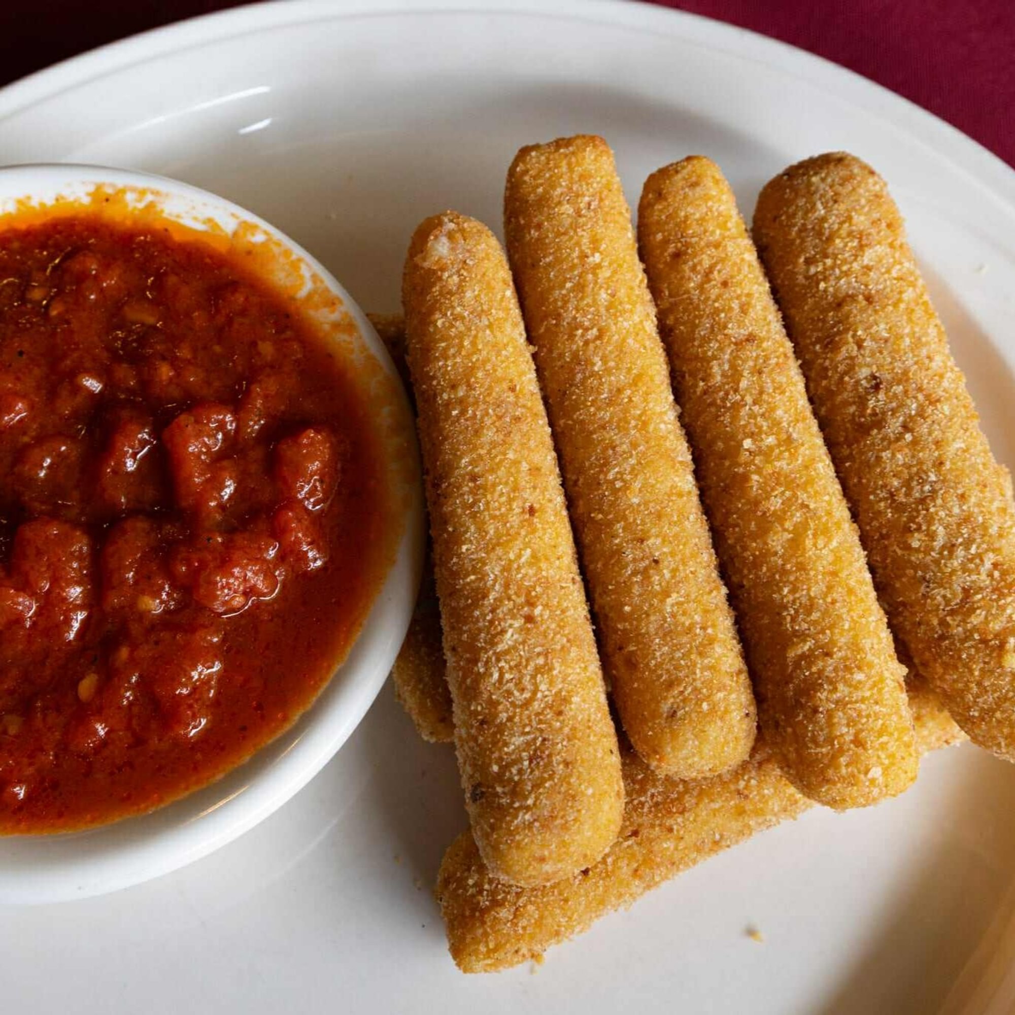 Mozzarella Sticks