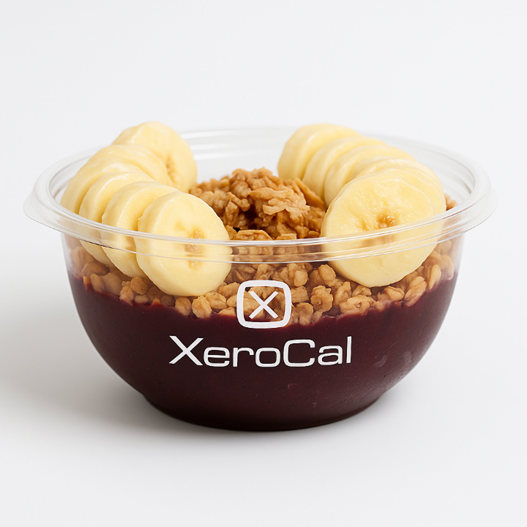 Banana Honey Crunch Bowl