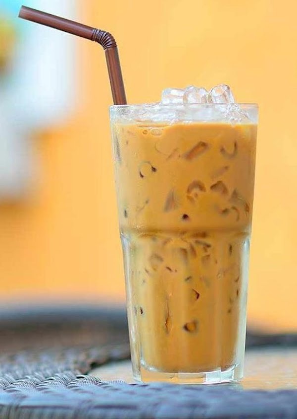 Vietnamese Iced Coffee