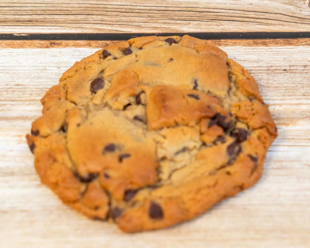 Chocolate Chip Cookie