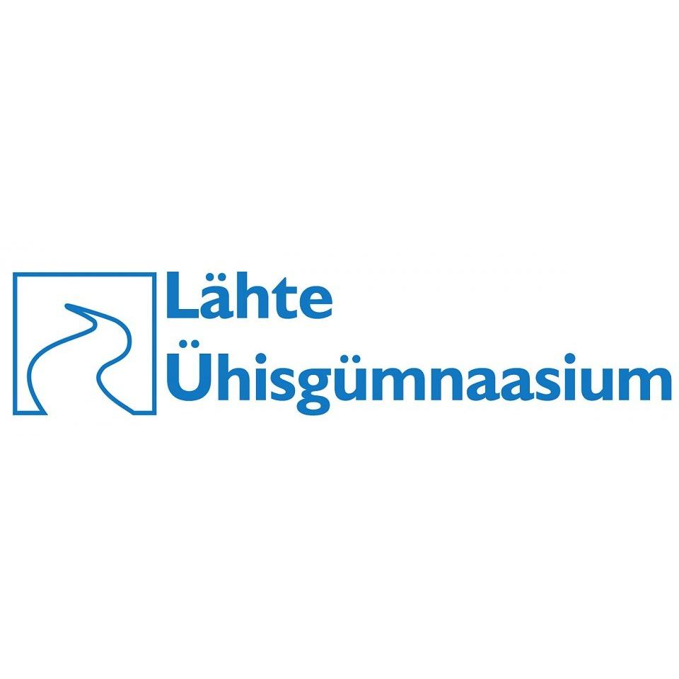 Lähte Ühisgümnaasium logo