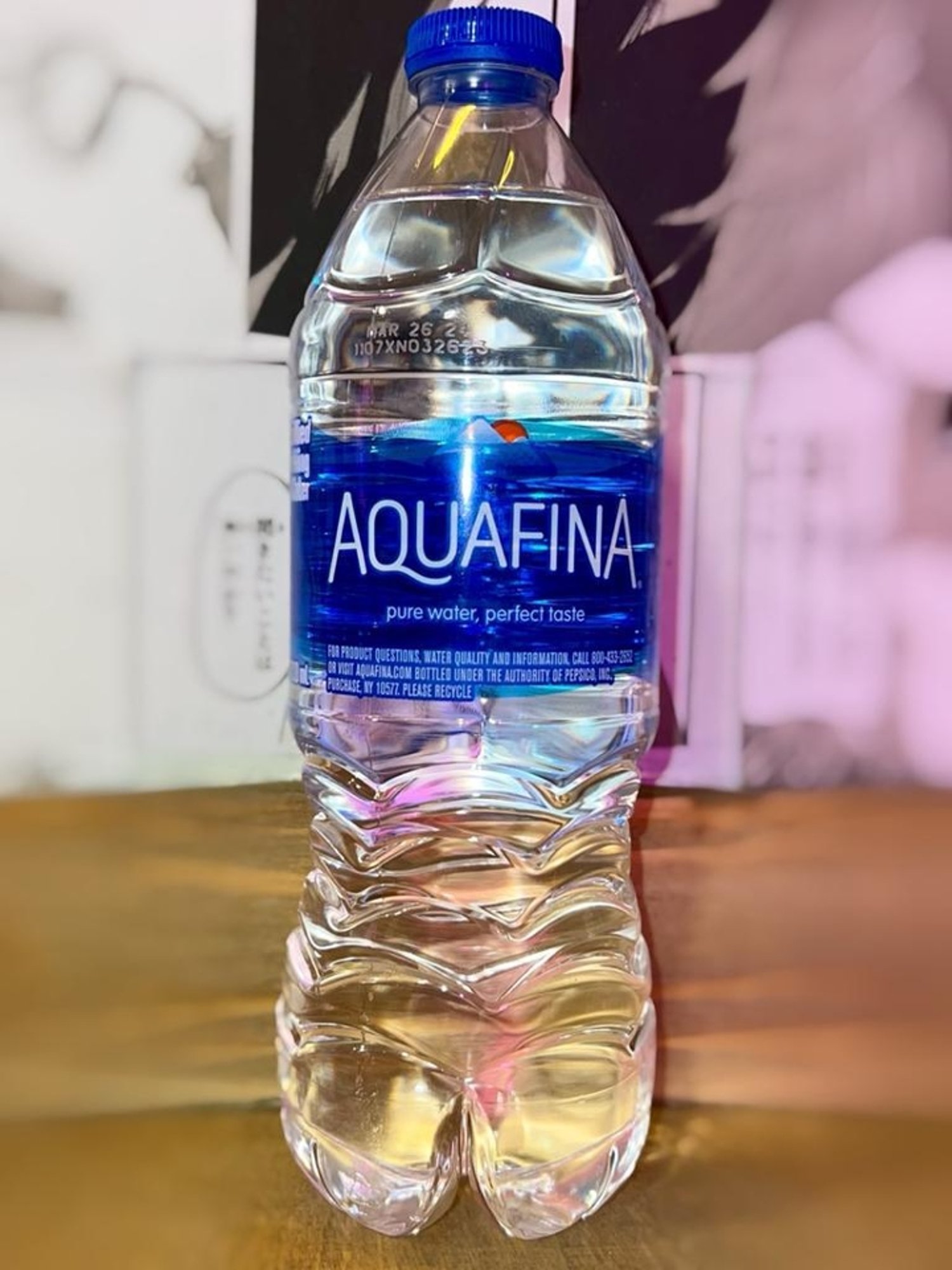 Bottled Water
