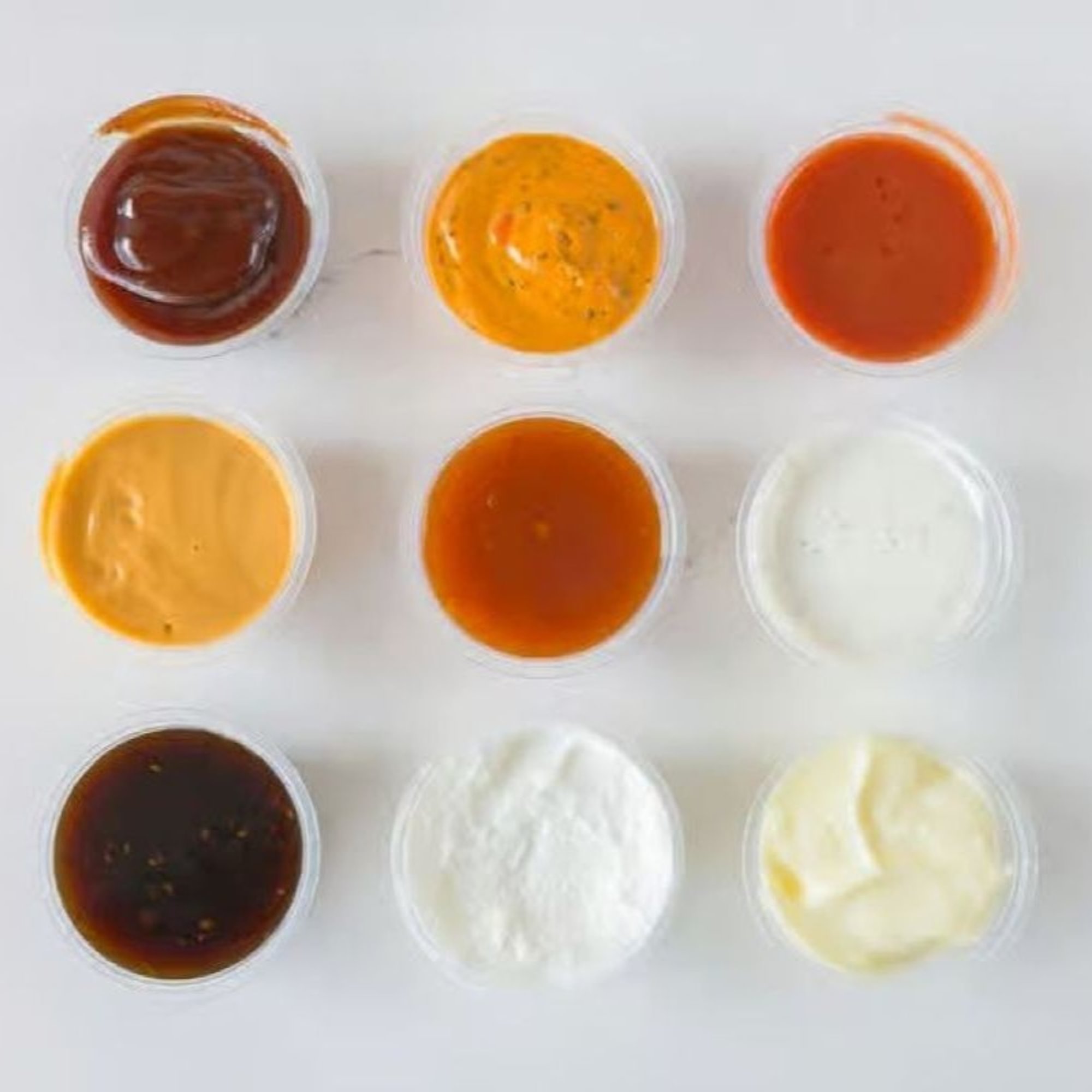 Side Teriyaki Habanero